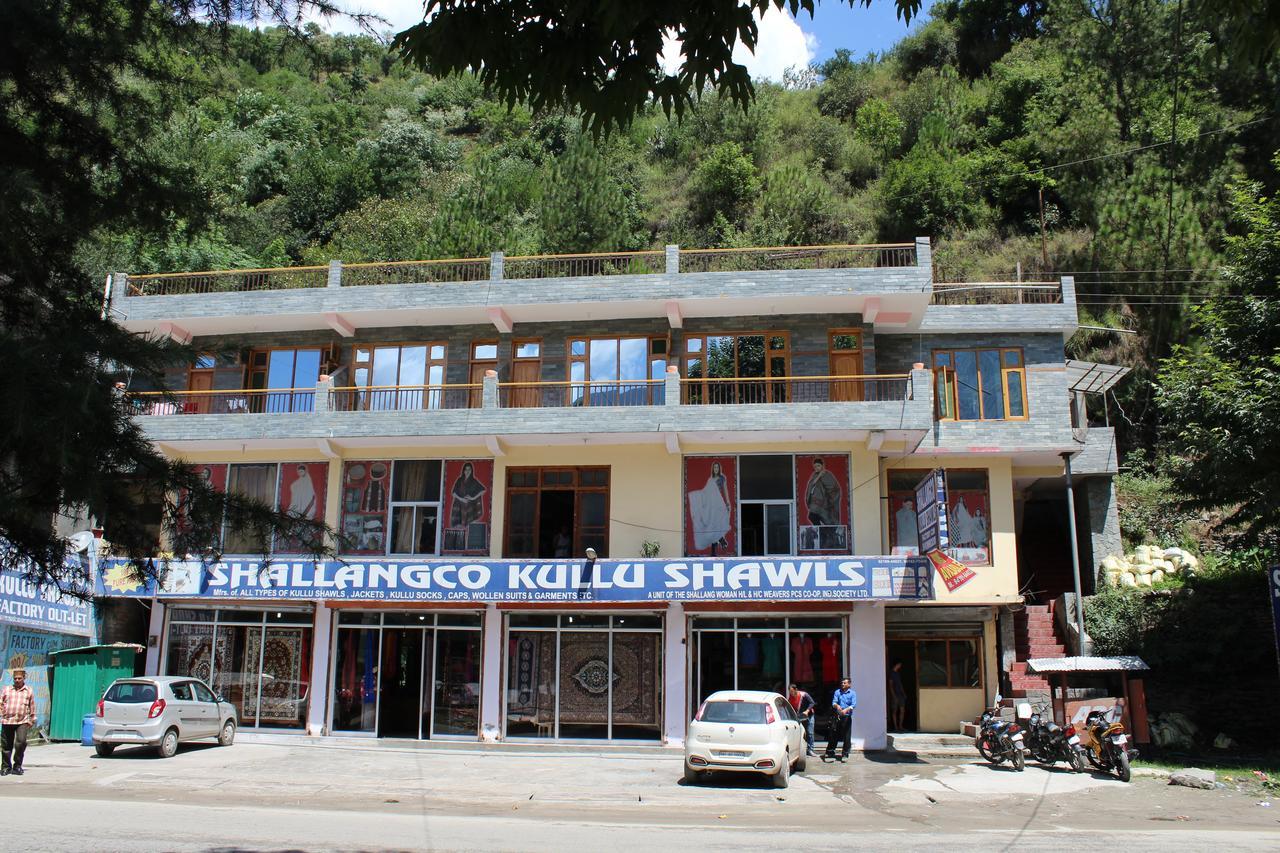 The Shalangco Villa Kullu Exterior photo