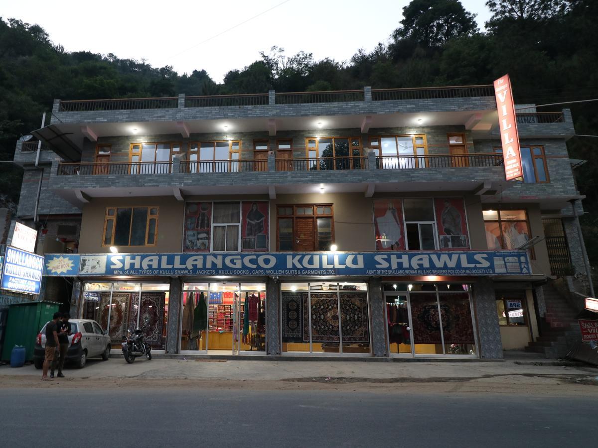 The Shalangco Villa Kullu Exterior photo